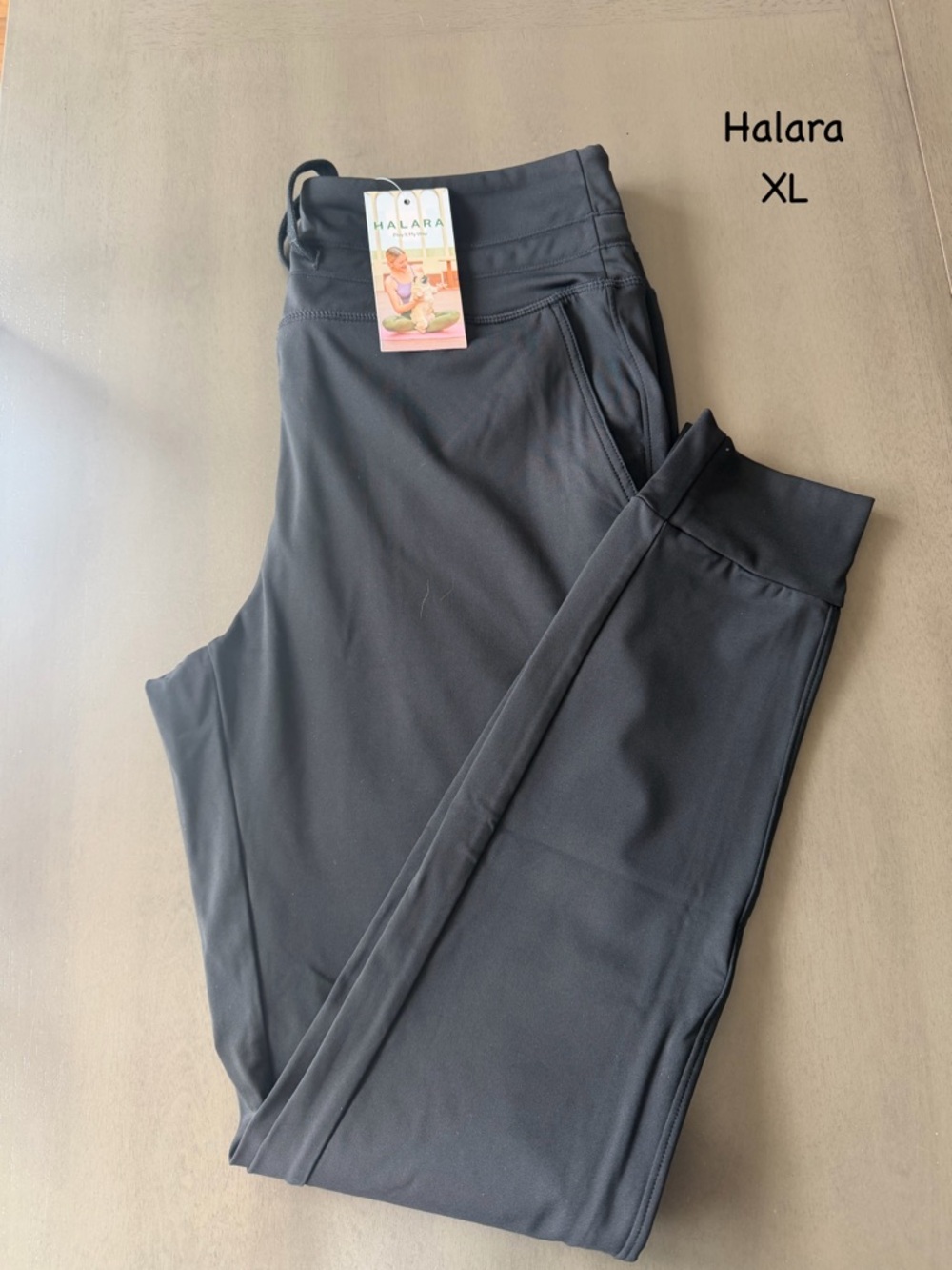 Halara Women’s Black Active Jogger Pants